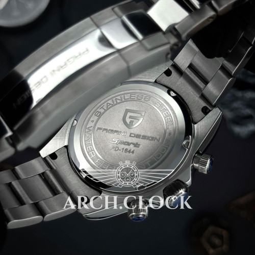 Pagani Design BlackTona 1727