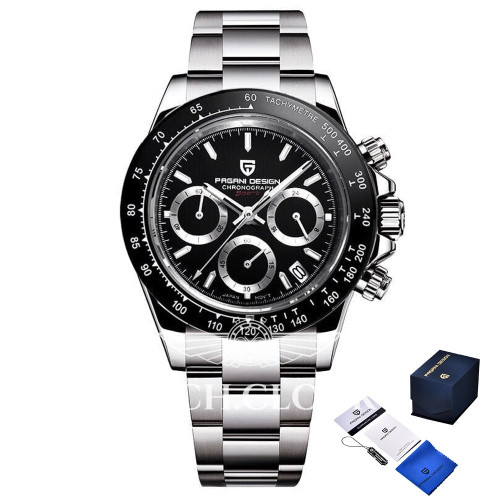 Pagani Design BlackTona 1727