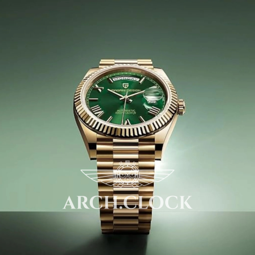 Pagani Design PD-1783 Gold-Green