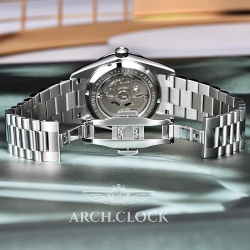 Годинник Pagani Design PD-1783 Silver-White, фото 5