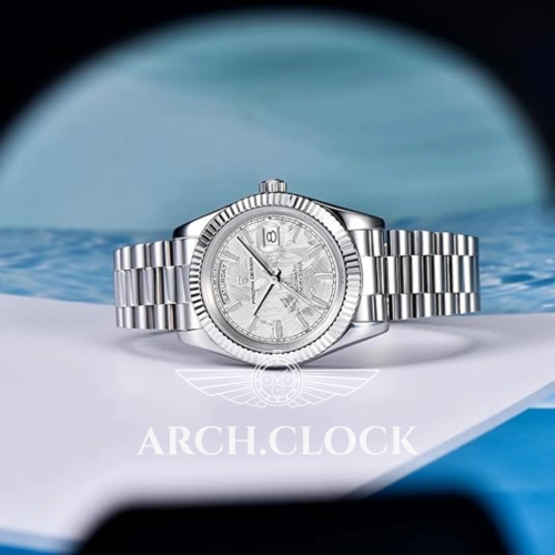 Pagani Design PD-1783 Silver-White