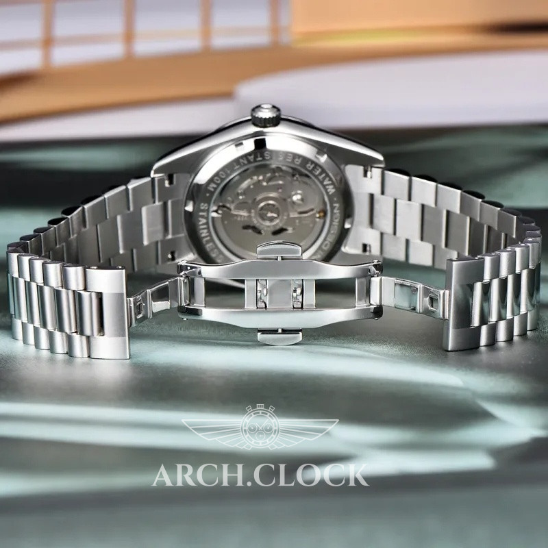 Годинник Pagani Design PD-1783 Silver-Blue, фото 3