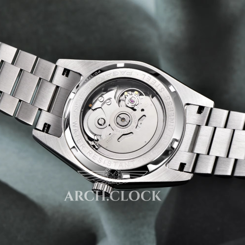 Pagani Design Day-Date PD-1783 Silver-Tiffany