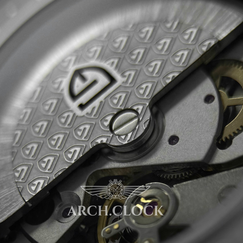 Часы Pagani Design PD-2770 Gold-Black-Brown, фото 3