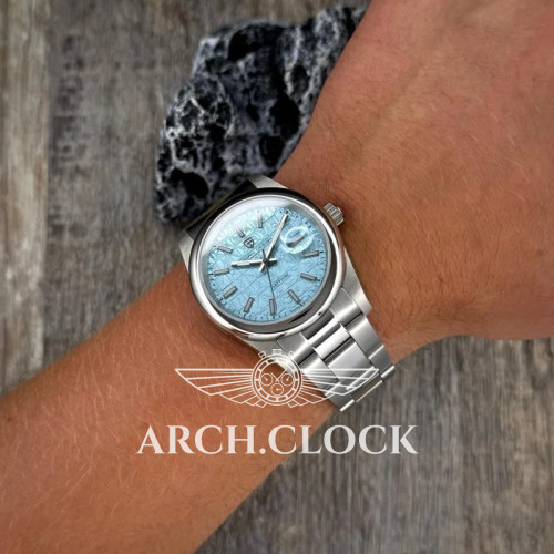 Pagani Design PD-1794M Silver-Blue