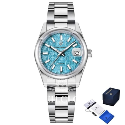 Pagani Design PD-1794M Silver-Blue