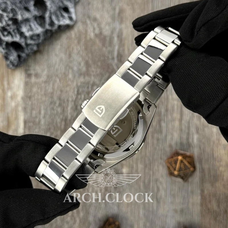 Годинник Pagani Design PD-1794M Silver-Blue, фото 6