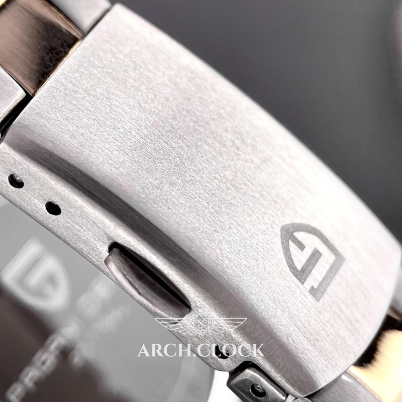 Pagani Design PD-1794L Silver-Rose Gold-White, фото 8