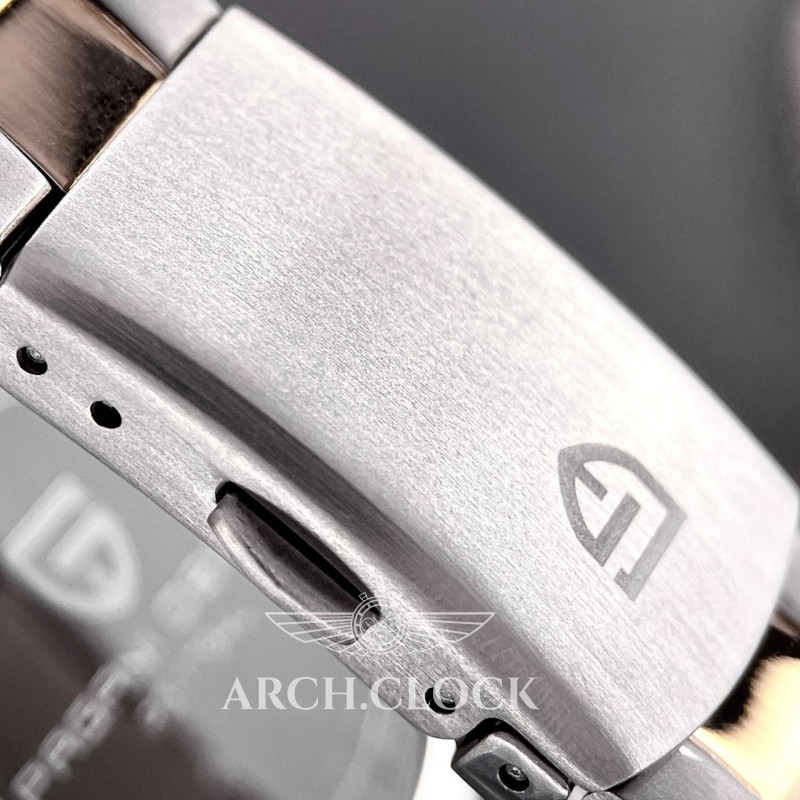 Годинник Pagani Design PD-1794L Silver-Rose Gold-White, фото 8