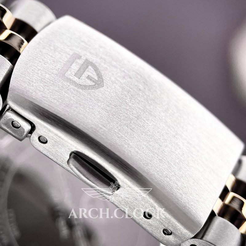 Годинник Pagani Design PD-1794L Silver-Rose Gold-White Pearl, фото 8