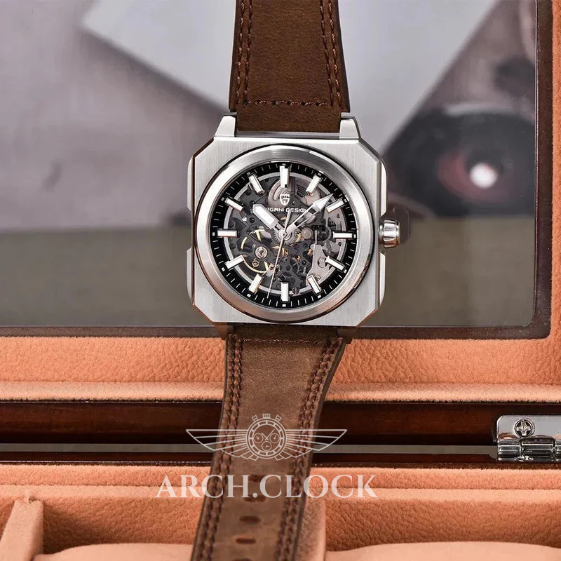 Годинник Pagani Design Expedition, фото 5
