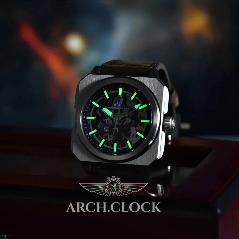 Годинник Pagani Design Expedition, фото 4