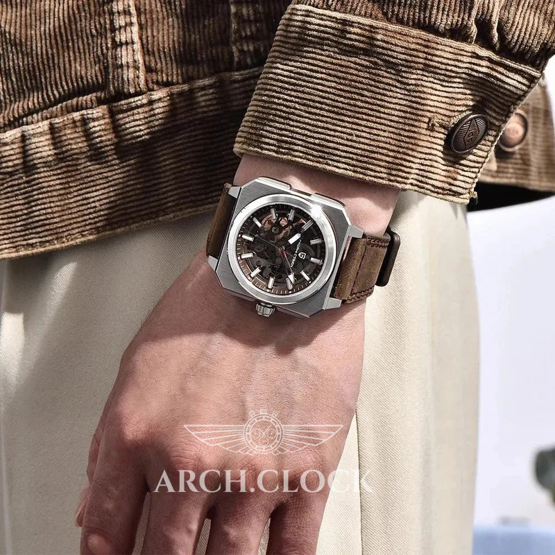 Годинник Pagani Design Expedition ALL, фото 3