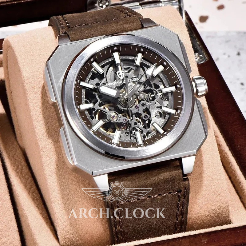 Годинник Pagani Design Expedition ALL, фото 2