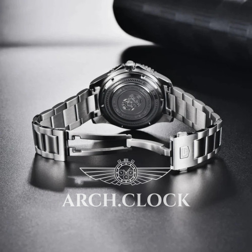 Pagani Design PD-1702 Silver-Green 