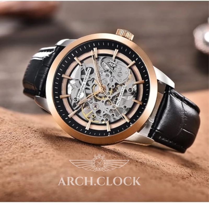 Годинник Pagani Design PD-1638, фото 4