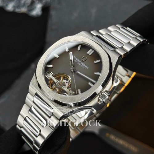 Pagani Design PD-YS025 Silver-Brown