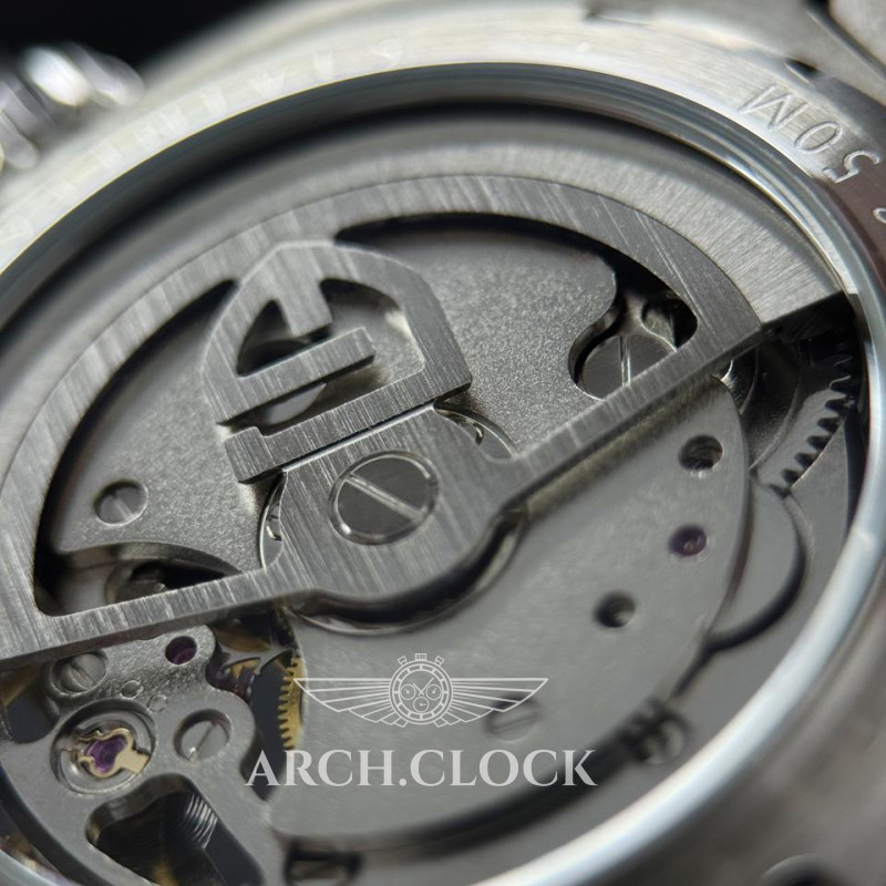 Годинник Pagani Design PD-YS025 Silver-Brown, фото 8