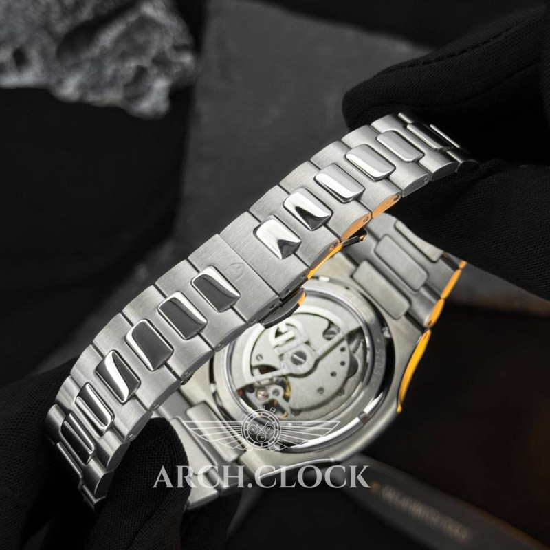 Годинник Pagani Design PD-YS025 Silver-Brown, фото 5