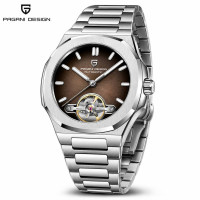 Pagani Design PD-YS025 Silver-Brown