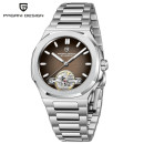 Pagani Design PD-YS025 Silver-Brown