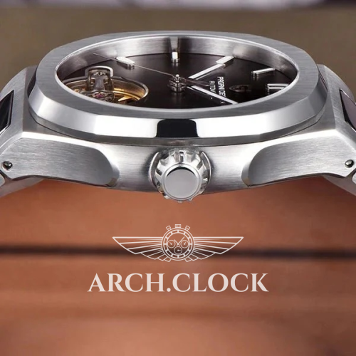 Pagani Design PD-YS025 Silver-Gold-Broun