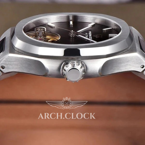 Pagani Design PD-YS025 Silver-Gold-Broun