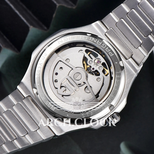 Pagani Design PD-YS025 Silver-Gold-Broun