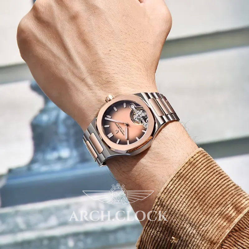 Годинник Pagani Design PD-YS025 Heart Rose, фото 4