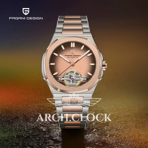 Pagani Design PD-YS025 Heart Rose