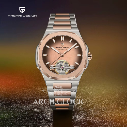 Pagani Design PD-YS025 Heart Rose