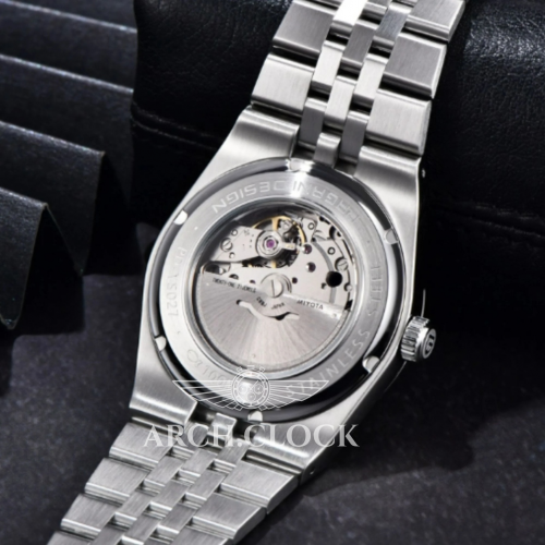 Pagani Design PD-YS027 Silver-Green