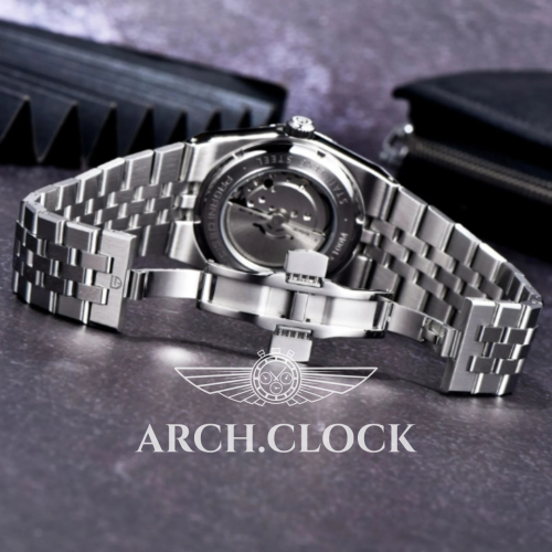 Pagani Design PD-YS027 Silver-Green