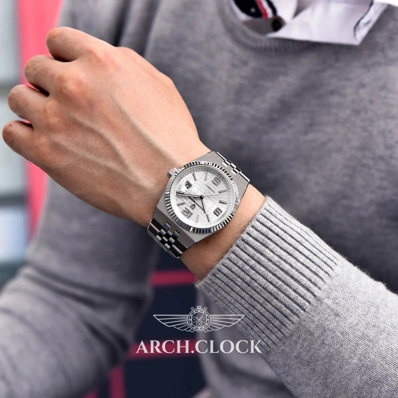 Pagani Design PD-YS027 Silver-Black, фото 7