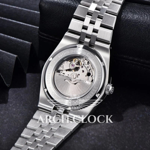 Pagani Design PD-YS027 Silver-Black