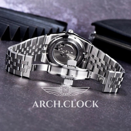 Pagani Design PD-YS027 Silver-Black