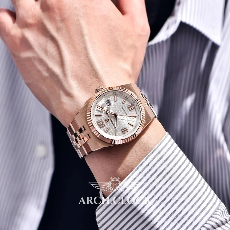 Pagani Design PD-YS027 Gold-White, фото 3