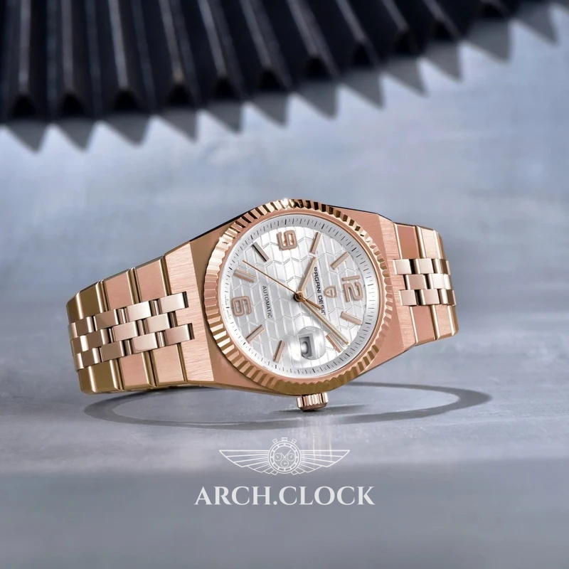 Pagani Design PD-YS027 Gold-White, фото 4