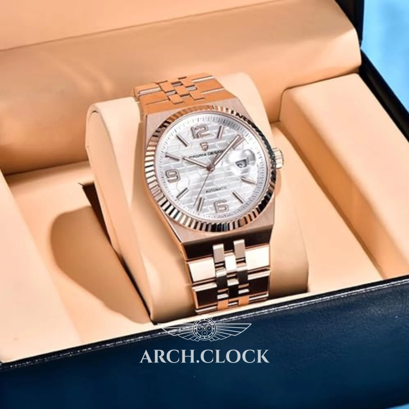 Pagani Design PD-YS027 Gold-White, фото 5