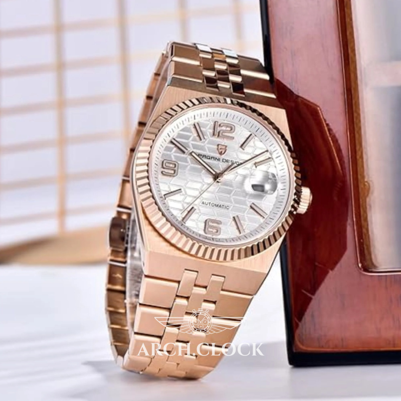 Pagani Design PD-YS027 Gold-White, фото 6