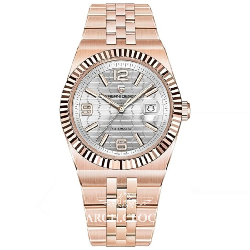 Pagani Design PD-YS027 Gold-White, фото 1