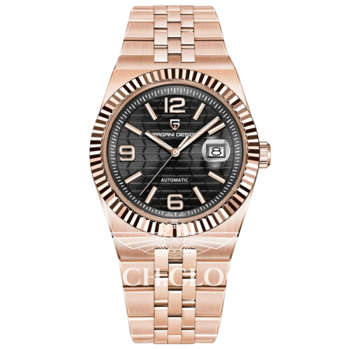 Pagani Design PD-YS027 Silver-Gold-White