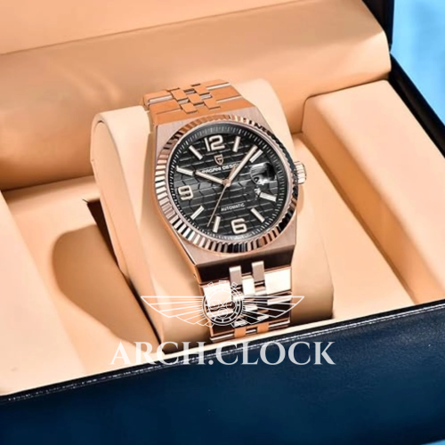 Pagani Design PD-YS027 Silver-Gold-White