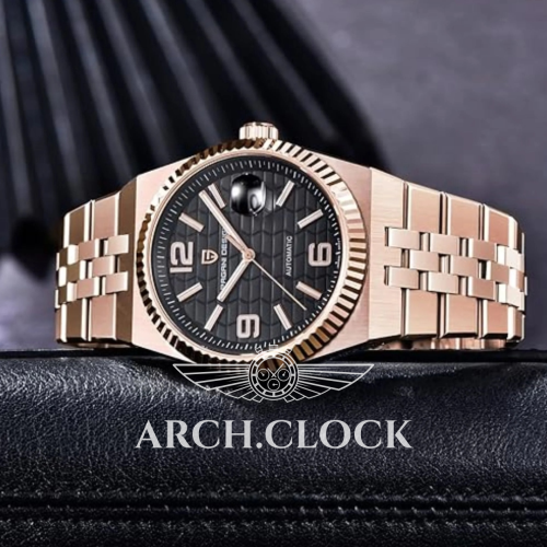 Pagani Design PD-YS027 Silver-Gold-White