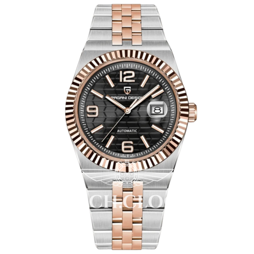 Pagani Design PD-YS027 Silver-Gold-Black