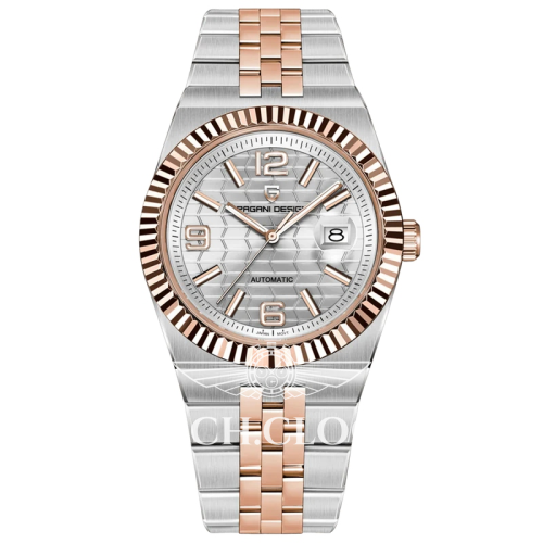 Pagani Design PD-YS027 Silver-Gold-White