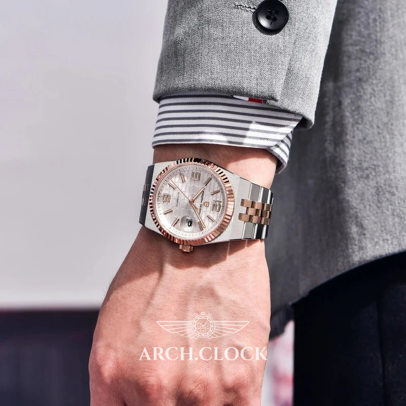 Pagani Design PD-YS027 Silver-Gold-White, фото 3