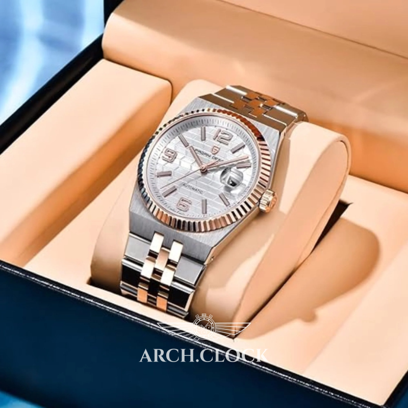 Pagani Design PD-YS027 Silver-Gold-White, фото 7