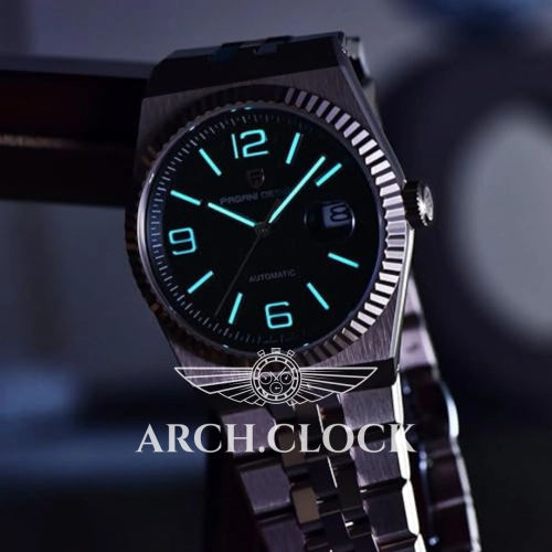 Pagani Design PD-YS027 Silver-Gold-White