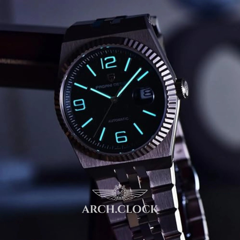 Pagani Design PD-YS027 Silver-Gold-White, фото 6